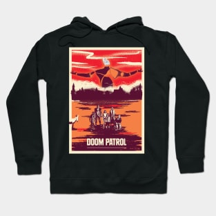 doom patrol Hoodie